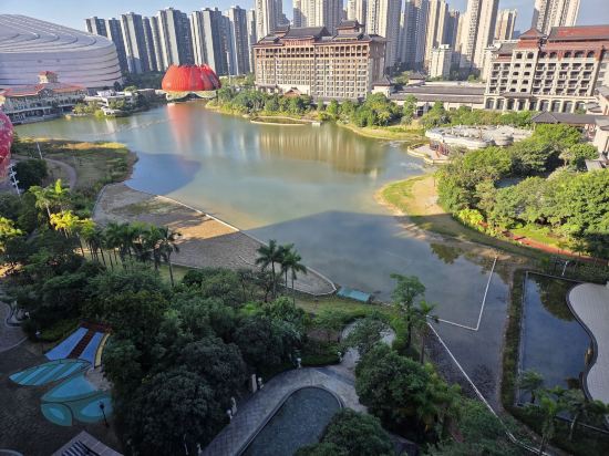 廣州融創堇山酒店優惠