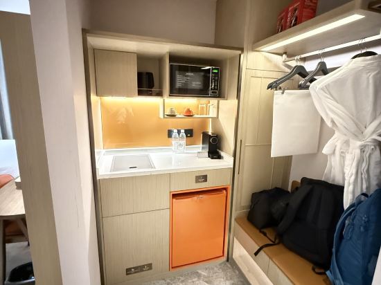 武漢漢口火車站希爾頓惠庭飯店優惠