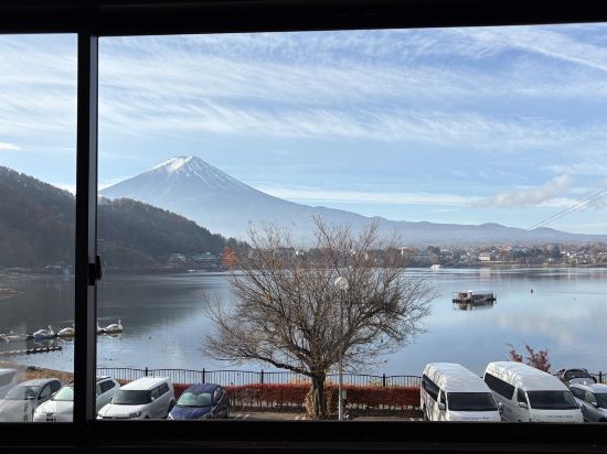 富士河口湖溫泉新世紀飯店優惠