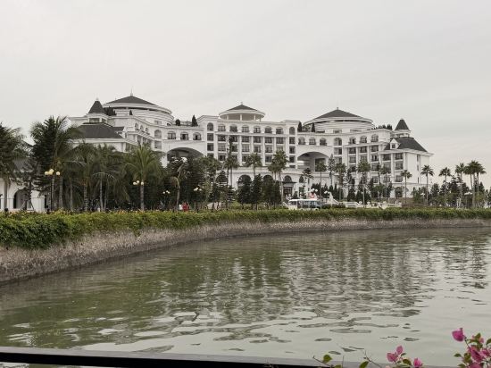 下龍灣溫佩水療度假飯店優惠