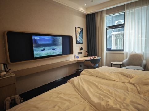 凱里亞德酒店（深圳機場固戍地鐵站店）優惠