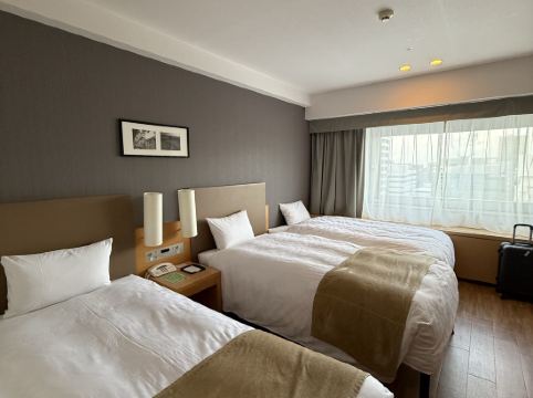 札幌大通公園景觀酒店優惠