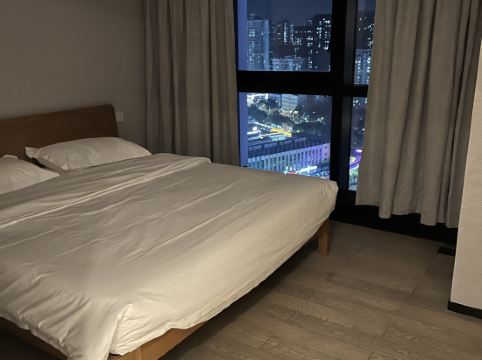 鉑瑞斯行政公寓（深圳海岸城南油服裝城店）優惠