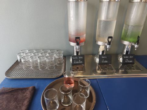 格拉斯服務式套房酒店優惠