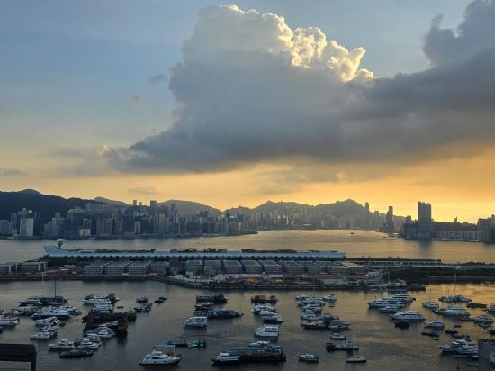 香港悦品海景酒店優惠