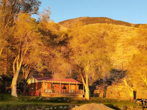 Tioga Lodge at Mono Lake Dekat Hotel Photos