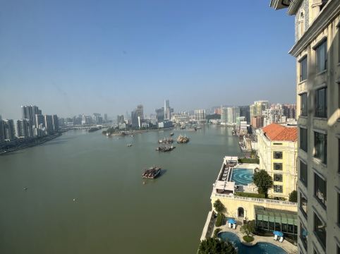 澳門十六浦索菲特大酒店優惠