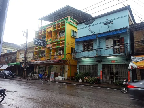 納德珀博住宅飯店 外觀 Photos