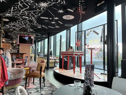 Mama Shelter Rennes Photos