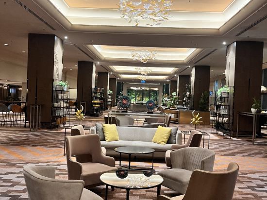 吉隆坡國際機場薩瑪薩瑪酒店優惠