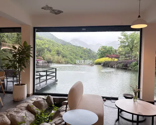 Zhuyinxing · Muyun Valley Stream Swing Boutique Inn الأماكن العامة Photos