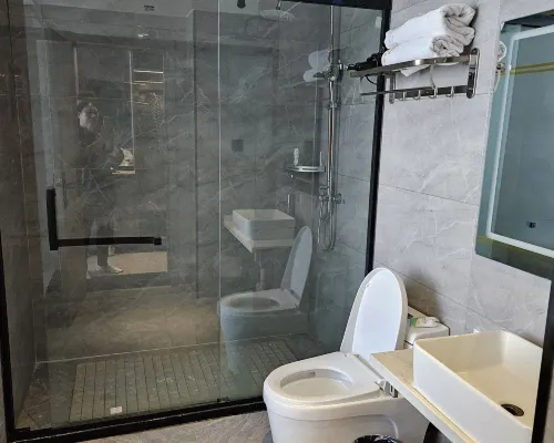 Dachaidan Juxinyuan Business Hotel Phòng Photos