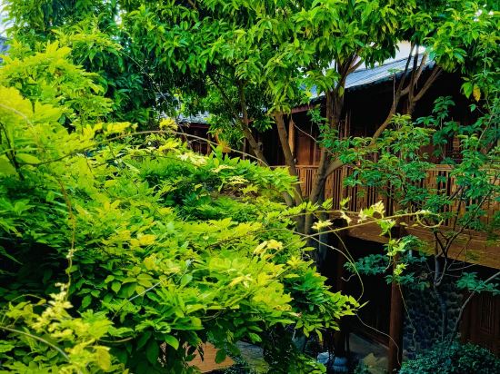 麗江古城瀾舍設計師公館客棧優惠