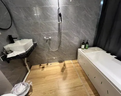 Yunhai Vacation Homestay (Huizhou China Resources Xiajing Bay) Zimmer Photos