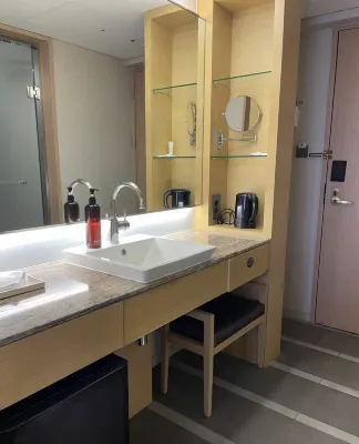 Seoul Garden Hotel Zimmer Photos