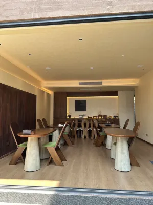 萬川續·ValleVive日照金山全景度假飯店（白沙古鎮店） 餐飲 Photos