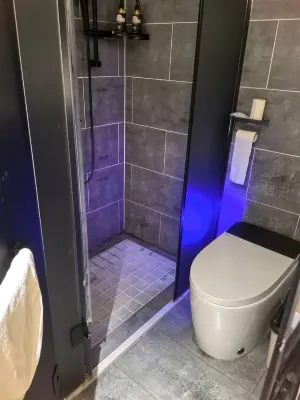 IU飯店（張掖西站鐘鼓樓店） 房間 Photos