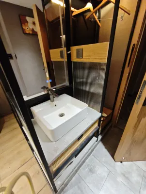 IU飯店（張掖西站鐘鼓樓店） 房間 Photos