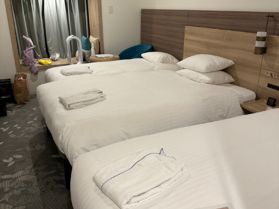 JR東日本ホテルメッツ 東京ベイ新木場 クーポン