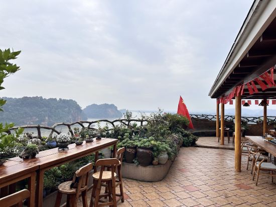 江山勝景民宿酒店（樂山大佛店）優惠