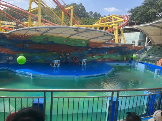 東莞隱賢山莊酒店優惠