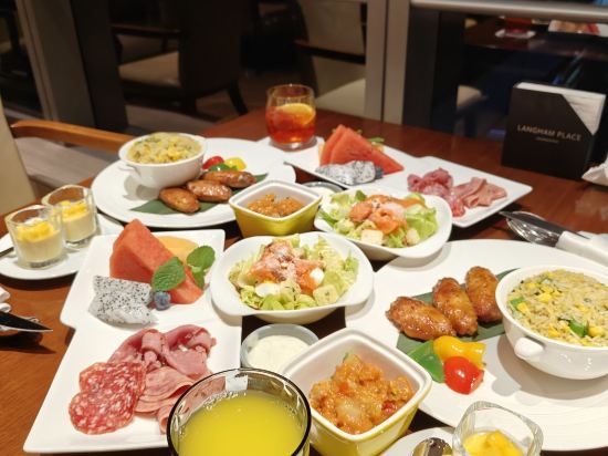 廣州南豐朗豪酒店優惠