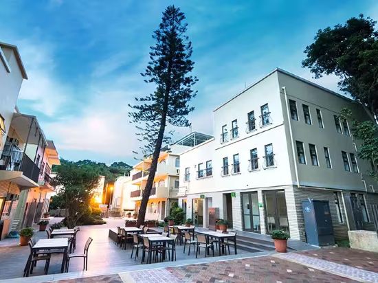 香港太陽村莊優惠