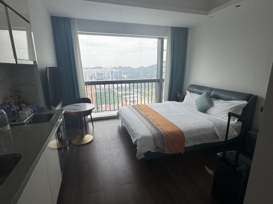 碧海藍天公寓（橫琴口岸店）優惠