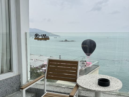 蜜悦·深圳波西塔諾懸崖海景美宿優惠