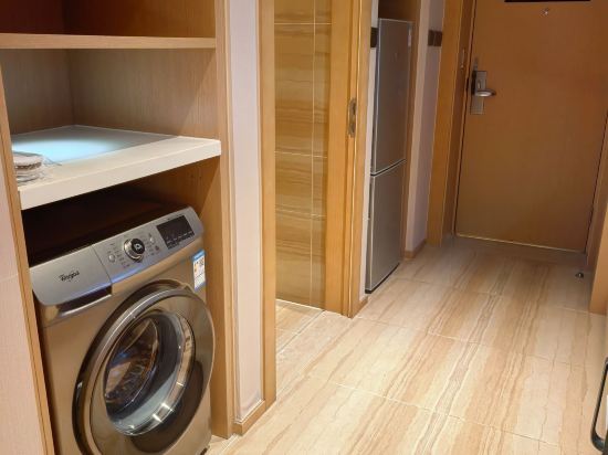 自在居珀瑞公寓（國家會展中心店）優惠