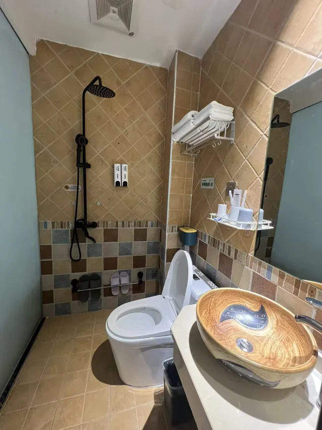 Heart's Residing Lane Inn(Opposite Tianmen Cableway Station, Zhangjiajie) Номера Photos