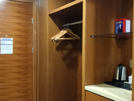 江門柏麗連鎖酒店（中心店）優惠