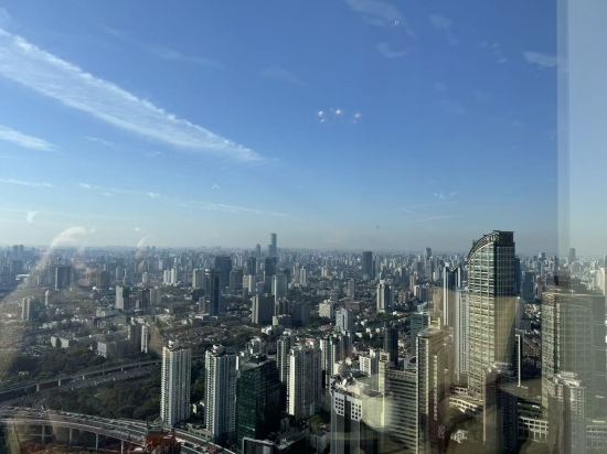 上海明天廣場JW萬豪飯店優惠