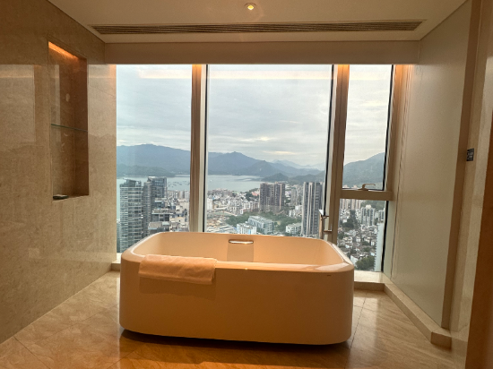 深圳鹽田凱悅飯店優惠