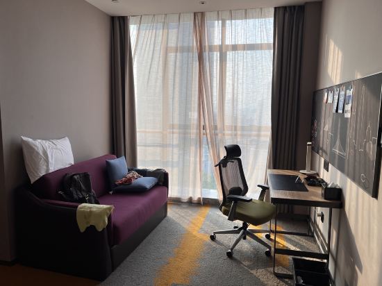 廣州番禺大道希爾頓歡朋酒店優惠