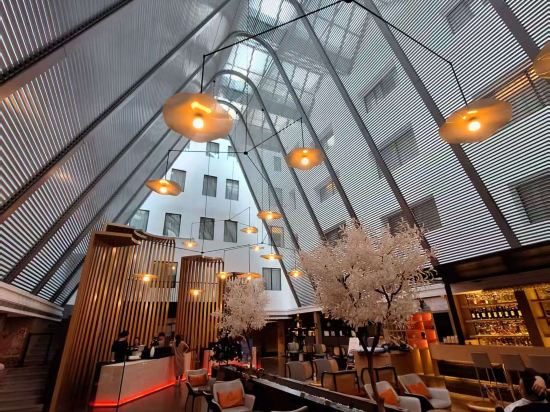 廣州珠江新城五羊邨地鐵站亞朵酒店優惠