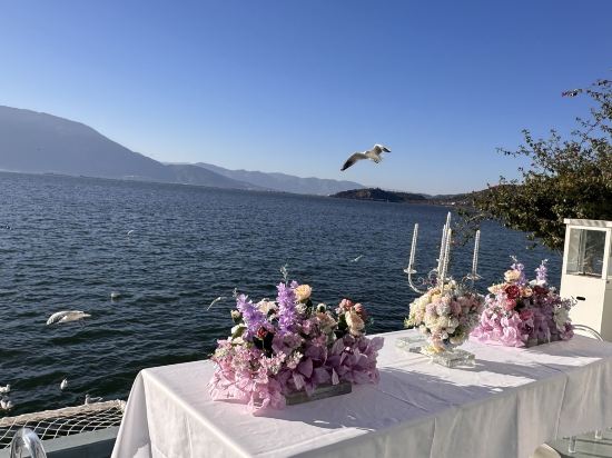 大理聽花島海景花園美宿優惠