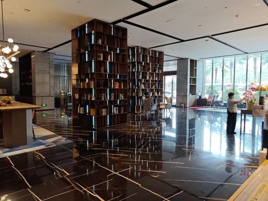 廣州番禺大道希爾頓歡朋酒店優惠