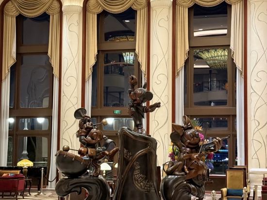 上海迪士尼樂園酒店優惠