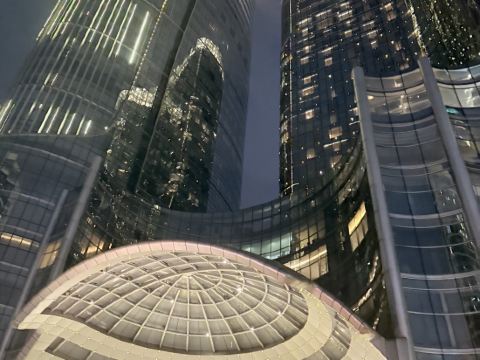 廣州聖豐索菲特大酒店優惠