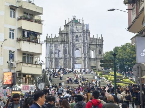 澳門英皇娛樂酒店優惠