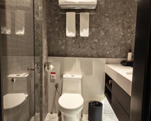 Ramada Encore by Wyndham Chongqing Guanyinqiao Номера Photos