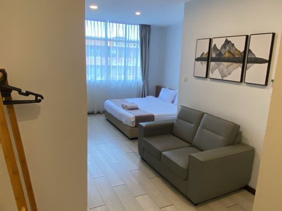 市中心 SSVC 熱點酒店優惠