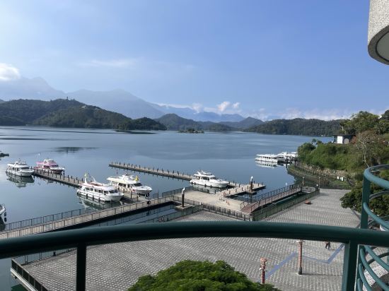 南投日月潭水沙連大飯店優惠