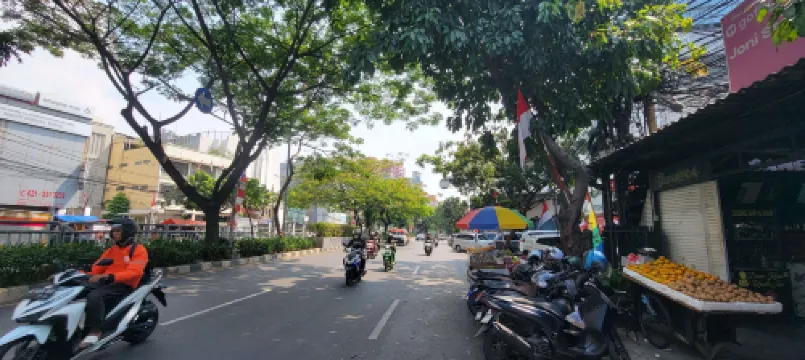 Kartini Residence at Pasar Baru Jakarta بالقرب من الفندق Photos