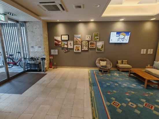 沖繩那霸紅色星球旅館優惠