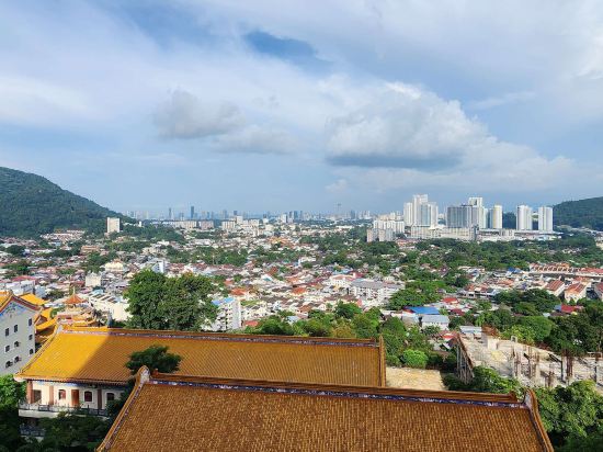 檳城景軒飯店優惠