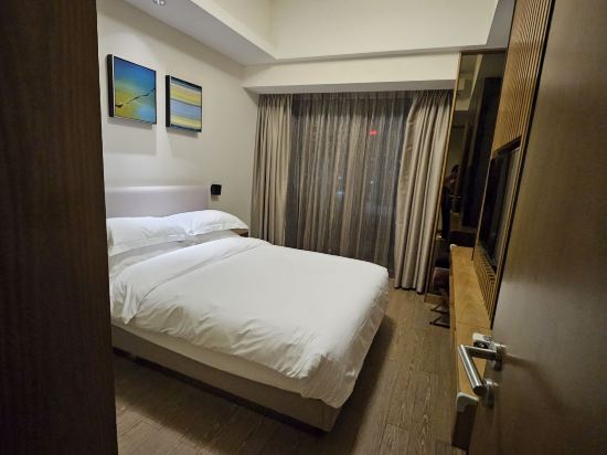 珠海華髮·會展行政公寓優惠