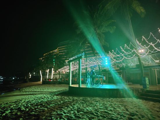 富國島海貝水療酒店優惠