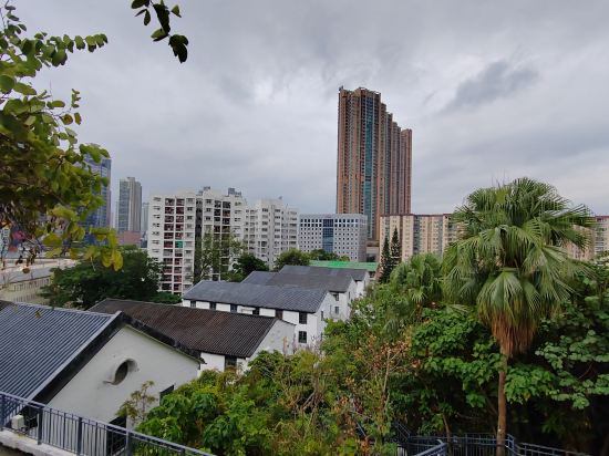 香港文化旅館-翠雅山房優惠